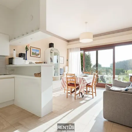 Seagenic - With Terrace And Open View In Apartment Nieuwpoort