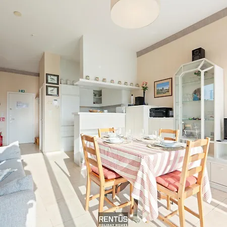 Apartment Seagenic - With Terrace And Open View In