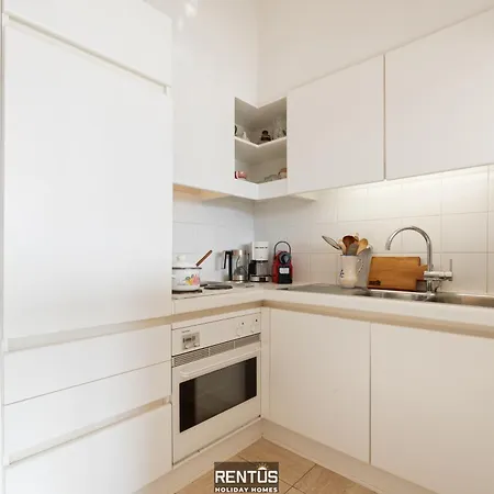 Seagenic - With Terrace And Open View In