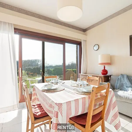 Seagenic - With Terrace And Open View In Apartment *