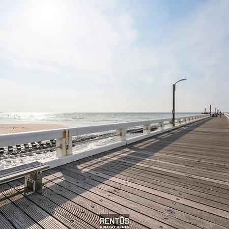 Apartment Seagenic - With Terrace And Open View In Nieuwpoort