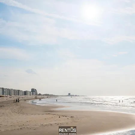 Apartment Seagenic - With Terrace And Open View In